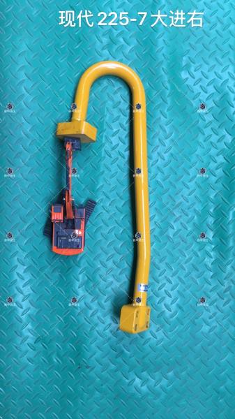 Hyundai R225 Hydraulic System Distributor Long Short Distribution Valve for Machinery