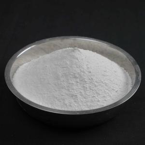 Poudre de cendres d'os blanches inodores pour les agents auxiliaires de revêtement de céramique