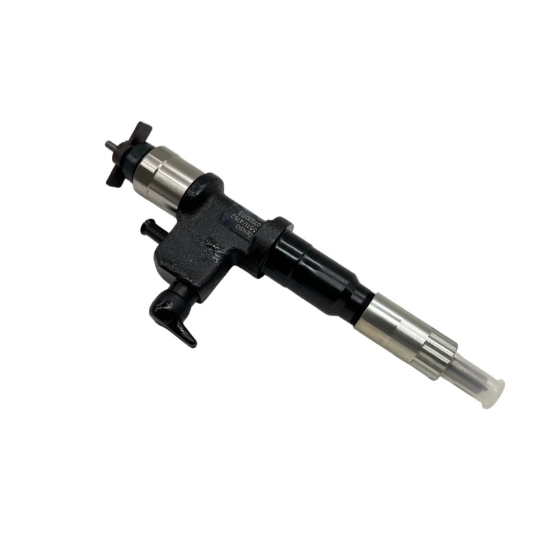 0950005342 DENSO Injector Isuzu 6WG1 Replacement Injector

