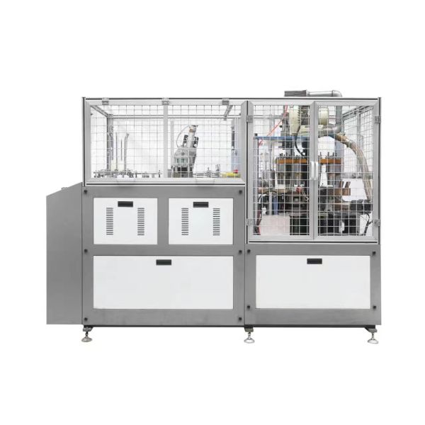 Чашка ОЭМ устранимая делая машину, промышленную машину производства бумажного стаканчика