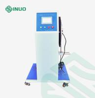 Equipamento de testes do conector do equipamento EV do IEC 60227-1 Tinsel Cord Bending Snatch Test