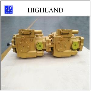 Нестандартная конструкция тандемного гидравлического насоса Gear Highland 35Mpa