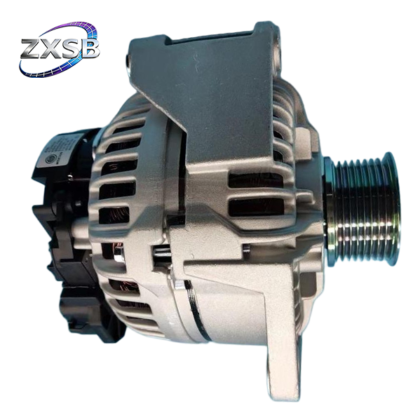 Shacman Truck Engine Parts 612600091128 Truck Generator 28V 150A Car Alternator
