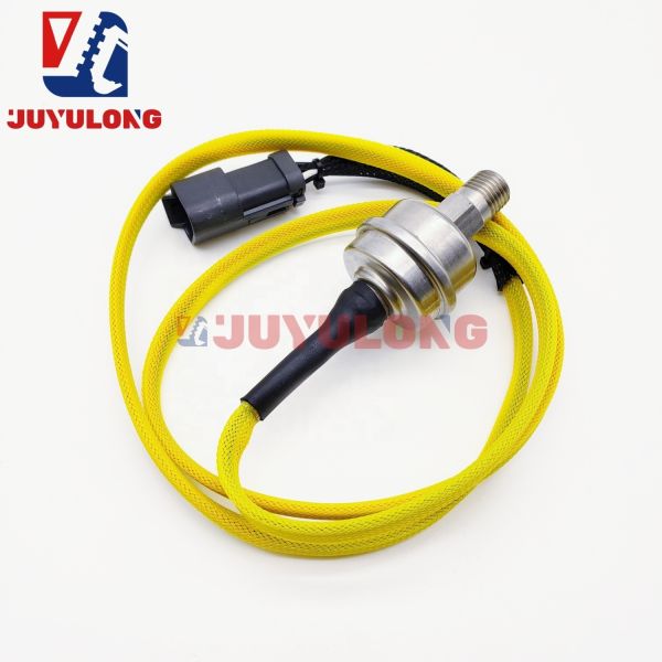 JUYULONG  Temperature Sensor 6218-81-4111 6218814111 for Komatsu HD785-7 SA6D170E Excavator Machinery Parts