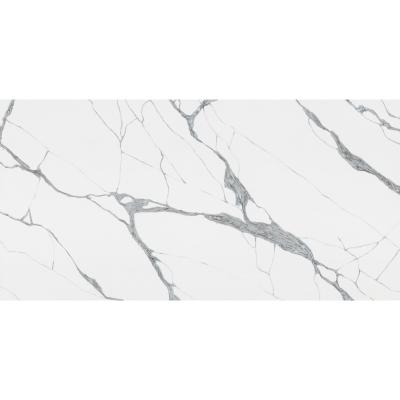 Resistência a manchas Cozinhas de Quartz Natural 3200*1600mm Cozinha de Quartz Branco