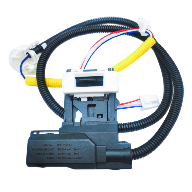Commercial Surmount machine à laver porte verrouillage commutateur W11307244 W11253733 pour Whirlpool