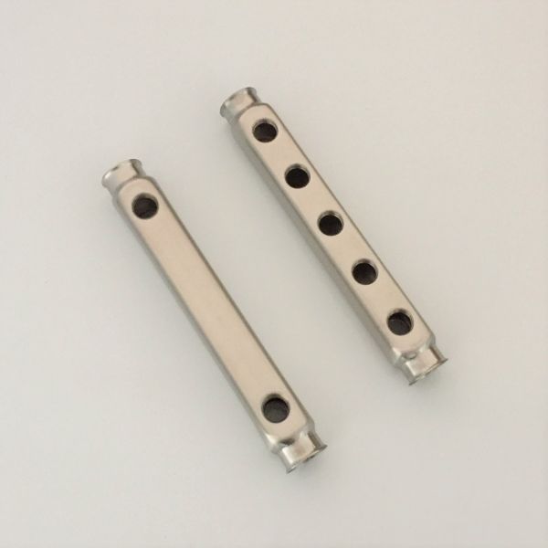 Stainless Steel 304 Manifold Pipe for Underfloor Heating