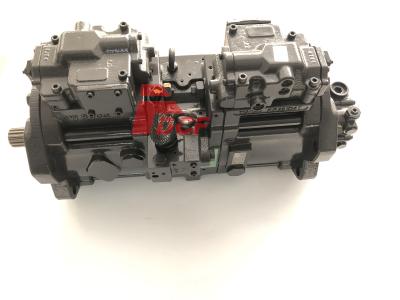 Uso da bomba hidráulica de K3V112DTP para DH225-9 com as peças da máquina escavadora das peças sobresselentes da bomba hidráulica
