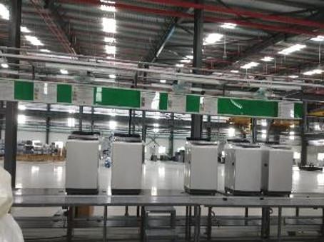 Produção experimental em pequenos lotes