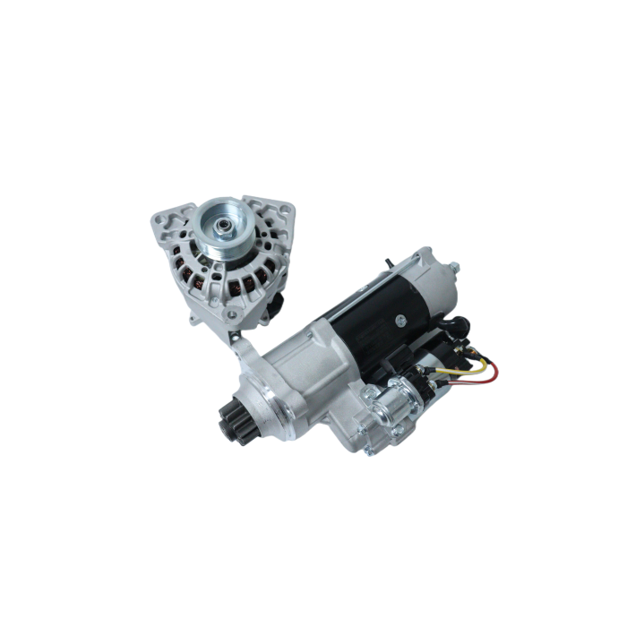 Reference NO. YANN'S Cummins Tianlong Tianjin Starter Motor for Dongfeng Renault EFI ISDE