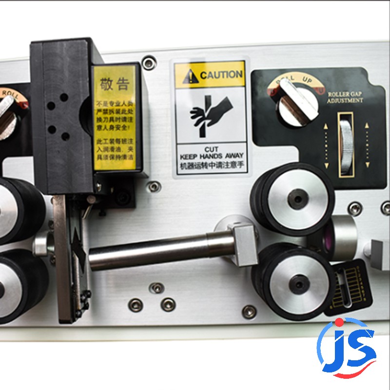 HQ Automatic Cable Wire Strip and Cutting Machine Small Diameter 1.5mm²-16mm² Mini Size Produce Machinery Factory Support Price