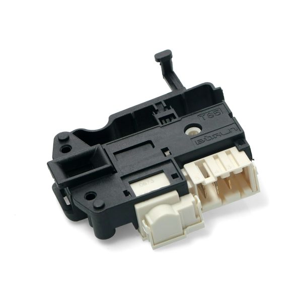 Plastic Electric Washing Machine Door Lock Switch C00294848 48200002334 for Surmount