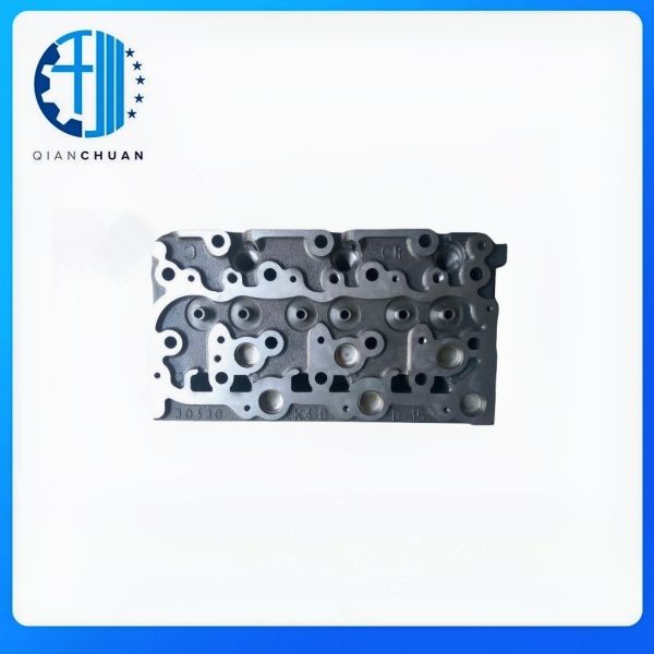 Cylinder Head for Kubota D1503 Engine L2900 L3000 L3010 L3130  Bob 753 763 773