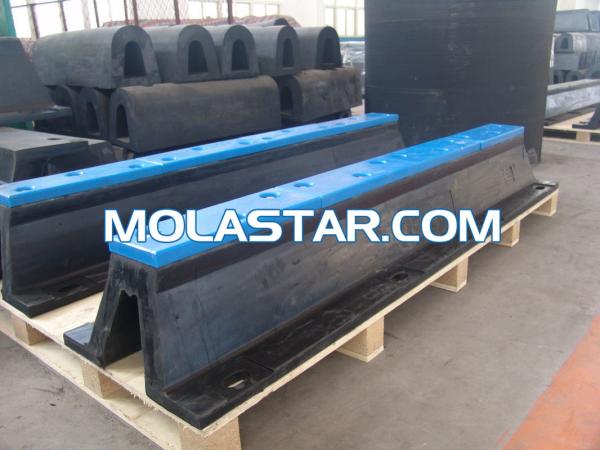 Molastar Arch Rubber Fender/DA-B Type Rubber Fender