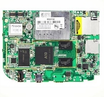 Automotive PCBA Printed Circuit Board Assembly with IC Programming