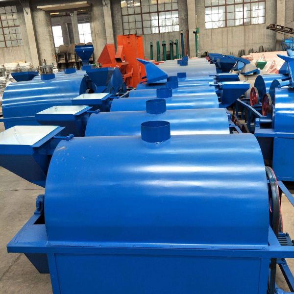 Машина Роастер сезама машины жарки 50 Кг промышленная с газовым нагревом