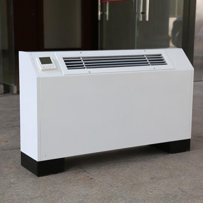 SFP - FBLM - 34 Floor - Standing Fan Coil Unit: Efficient Heating & Cooling for Commercial Spaces