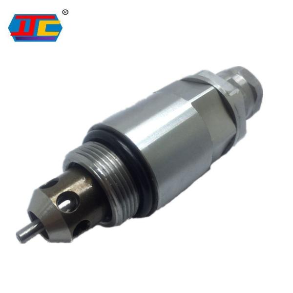 Válvula de escape principal de aço 723-40-91200 para KOMATSU PC200-8 PC200-7 PC220-8