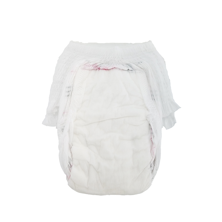 Super Absorbent Bamboo Diaper Pull Ups Training Pants For 0-3 Years Babies