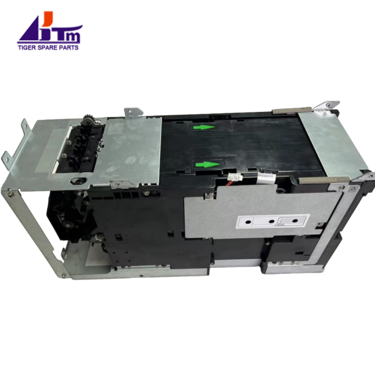 KD04015-C001 Fujitsu GSR50 Cash Box Module Frame+Box ATM Parts