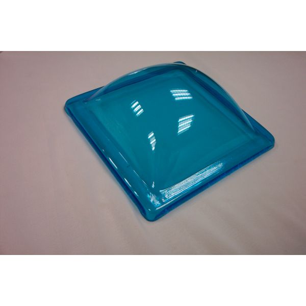 Polycarbonate Dome Skylight, Easy to Install & Transport, Custom Sizes Available, Long Lasting Roof Light Cover