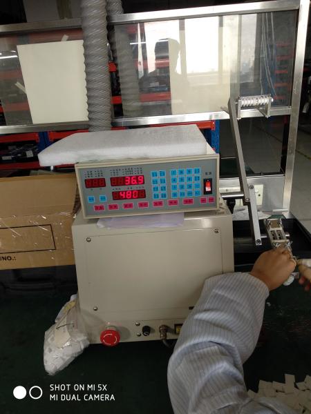 1500rpm Copper CNC Transformer Coil Wire Winding Machine