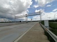 A alta velocidade de quartzo pesa no sistema do movimento com desempenho impermeável alto