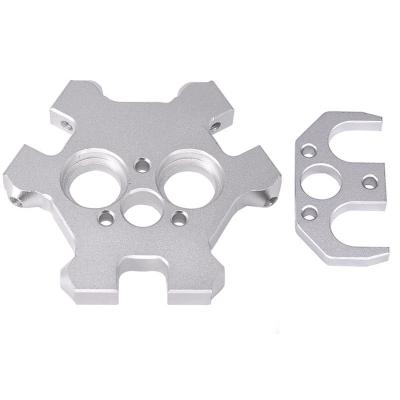 3D Printing V6 M4 Delta Kossel Thread Hammock Fisheye Effector Aluminum