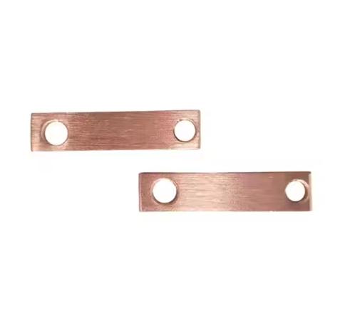 Custom Copper Flat Battery Insulated Flexible Busbar Tin Plated Painted