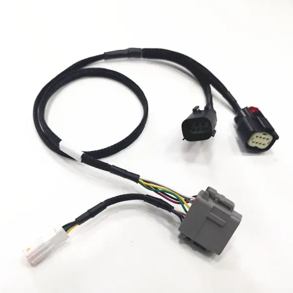 Durable Dtm06-12SA to Mx150 Auto Wiring Connector Solution