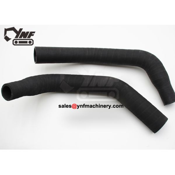 11N6-43560 R200W7A R210LC7A R210NLC7A Hyundai экскаватор радиатор резиновый водопровод нижний