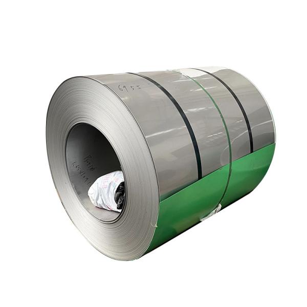 Factory Grade 201 202 204 301 302 304 306 321 308 310 316 410 430 630 904l 2b Ba Stainless Steel Coil