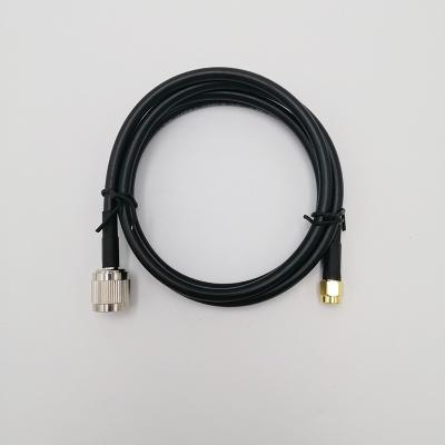 2.4 Ghz Mobile Radio Antenna Extension Cable Wifi Crimped TNC Male To SMA Male To GPS Beidou GNSS RTK