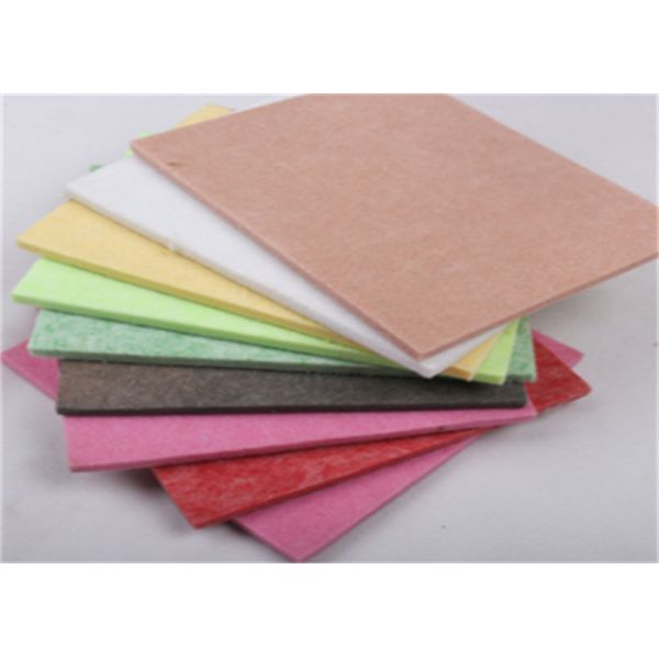 Звукоизоляционная плита полиэфирного волокна высокой плотности 24mm