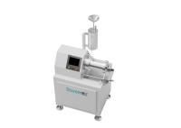 Máquina de moagem de contas SW de alta velocidade para processamento químico, moagem horizontal de contas úmidas