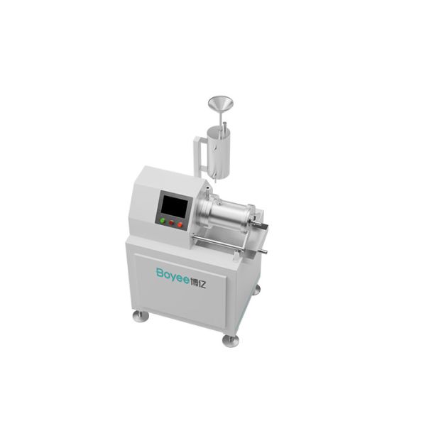 Высокоскоростной SW Bead Mill Machine для химической обработки, горизонтальный влажный Bead Mill