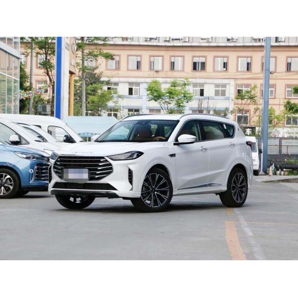 Jetour X70 Plus 2021 1.5T DCT Fire 7 Seater Medium SUV