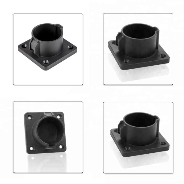 EVCOME EV Charger Holder Holster Dock Type 1 Charging Cable connector Extra Protection Wallbox EV Connector