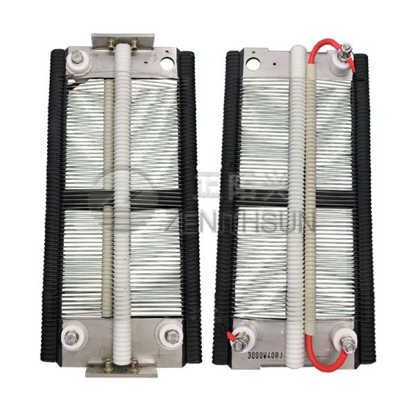 резистор в форме Плит наивысшей мощности 3000W Проволочный с черным цветом