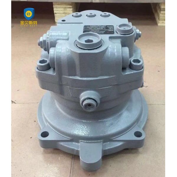 B0255-23600 Excavator Replacement Parts Kayaba Swing Motor MSG-44P-21-12 MSG-44P-21-21