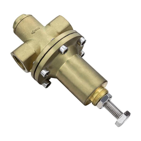 TMOK 1/2 Inch 200P Brass Water Pressure Reducing Valve High Pressure Regulator Valve