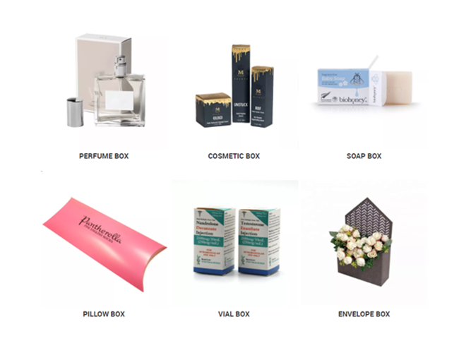 ISO9001 Eco Friendly Luxury Cardboard Lipstick Tubes Outer packaging