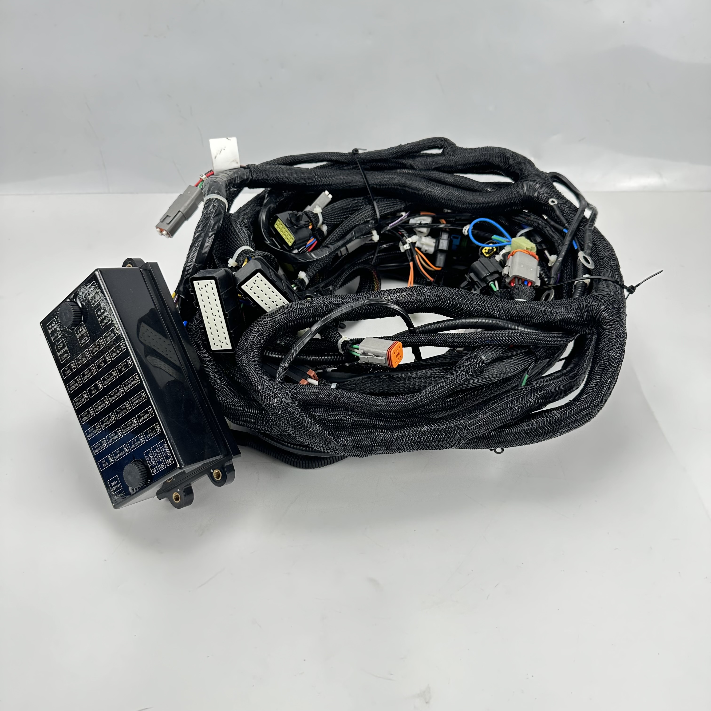 For Hyundai R150 215 225 235 305 335-7 Excavator Wiring Harness Vehicle Display Matching Computer for Construction Machinery