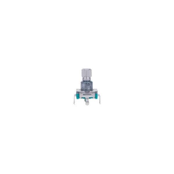 Ec11 Ec12 Ec16 360 Degree Rotary Encoder with Built-in Switch – Bulk Purchase Rotary Knob