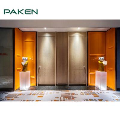 O hotel personalizado dos painéis de parede interior fixou a mobília para o hotel de 5 estrelas