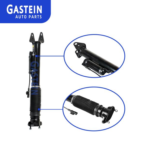 Rear W166 Mercedes Benz Air Suspension Parts With Ads 1663200130