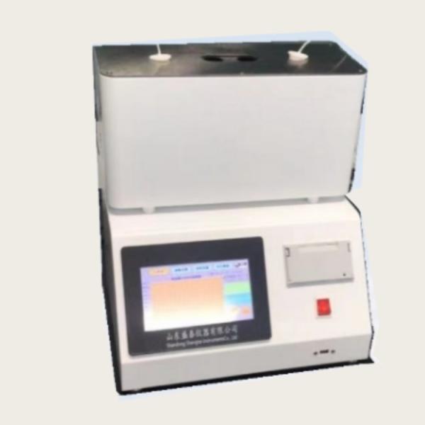 Fully Automatic Vaseline Plaster Drop Point Tester 2 Holes USB Display