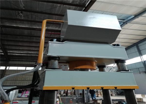 2000T Hydraulic Press Machine 380V Input Voltage For Elbow Calibration
