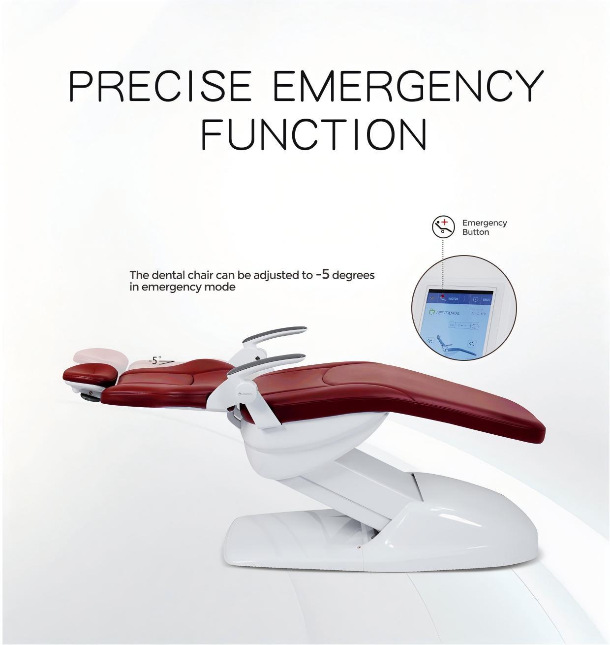 AP028 Pro Max Dental Chair