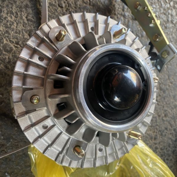 Purpose Replace/Repair Shacman Weichai WP10 Engine Electromagnetic Fan Clutch Coupler